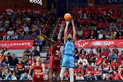 Χουγκάζ: «Θα ήθελα να συνεχίσω στο εξωτερικό-Θα συμβούλευα τους νεότερους να παίξουν στην Ευρώπη… χθες»