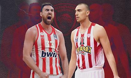 Ο Ολυμπιακός κράτησε τον Μιλουτίνοφ αλλά τον θέλει όπως στους τελικούς