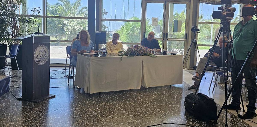 Στέφανος Χανδακάς: Ένα μετάλλιο και εκπροσώπηση σε έξι κλάσεις στο Λος Άντζελες