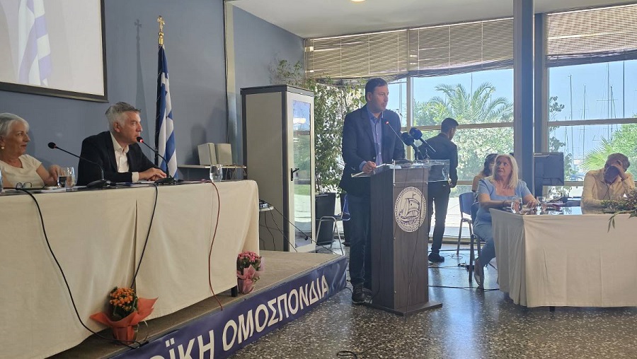 Στέφανος Χανδακάς: Ένα μετάλλιο και εκπροσώπηση σε έξι κλάσεις στο Λος Άντζελες
