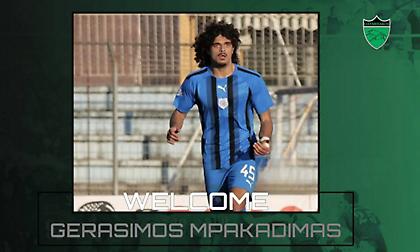 Ανακοίνωσε Μπακαδήμα ο Ολυμπιακός Λευκωσίας