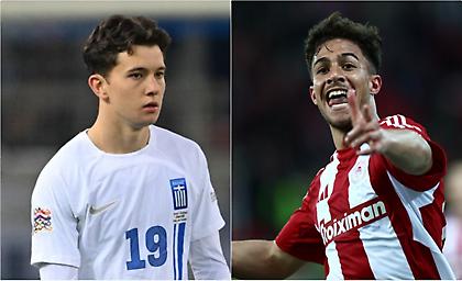 L'Equipe: Στους 30 καλύτερους 18χρονους του πλανήτη Καρέτσας και Κωστούλας