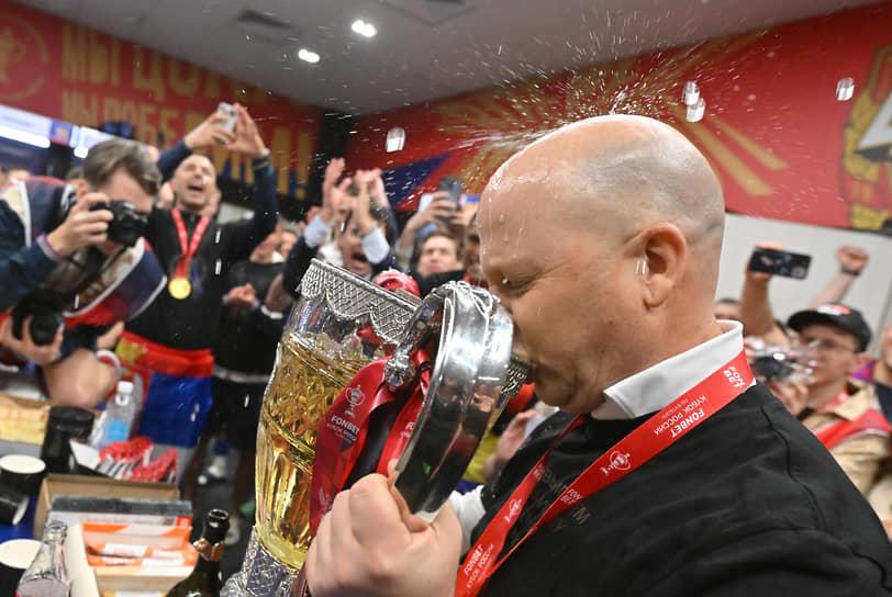 Υπεύθυνος επικοινωνίας ΤΣΣΚΑ: «Ήταν σοκ όταν μας είπε ότι φεύγει ο Νίκολιτς»