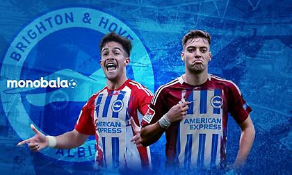 Πού «ποντάρει» η Μπράιτον με Κωστούλα και Τζίμα – Τα ερωτηματικά στο ρόστερ και… η ελληνική απάντηση