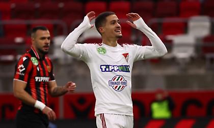 Πρώτο χτύπημα με Μανρίκε για τον Παναιτωλικό