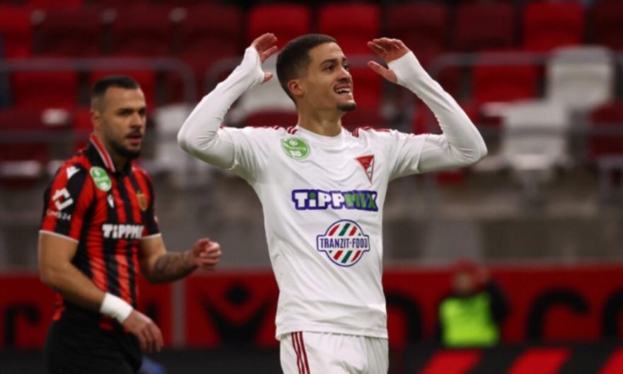 Πρώτο χτύπημα με Μανρίκε για τον Παναιτωλικό