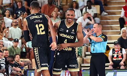 Στους τελικούς με απίθανο come back κόντρα στη Βιλερμπάν η Μονακό!