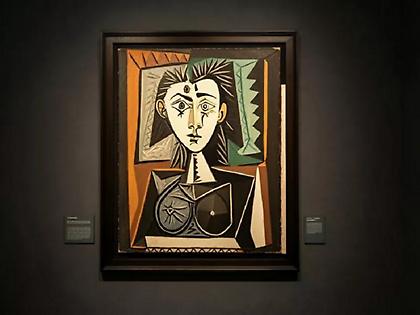 Επιχείρησαν να πουλήσουν πλαστό Πικάσο έναντι 10 εκατ. ευρώ - Αστυνομικός υποδύθηκε τον αγοραστή!