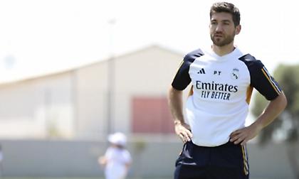 Και επίσημα από τη Ρεάλ Μαδρίτης στον ΠΑΟΚ ο Τσίκνας