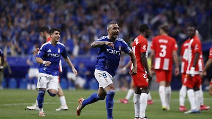 Ο αγέρωχος Καθόρλα με τρομερή φαουλάρα έστειλε τη Ρεάλ Οβιέδο στον τελικό ανόδου της La Liga!