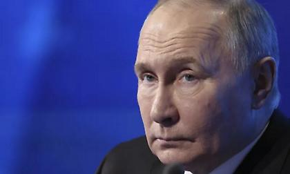 Έμφαση στο πυρηνικό οπλοστάσιο της Ρωσίας θέλει ο Πούτιν