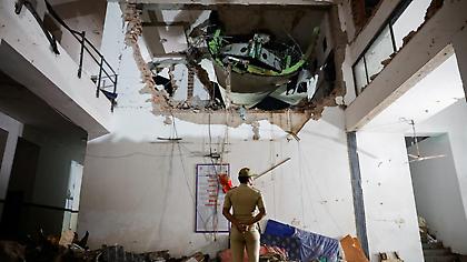 Ινδία – Συντριβή αεροσκάφους: Πάνω από 260 οι νεκροί – Βρέθηκε το ένα μαύρο κουτί