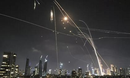 Το Ιράν λέει ότι κατέρριψε τουλάχιστον 2 ισραηλινά μαχητικά - Διαψεύδουν οι IDF