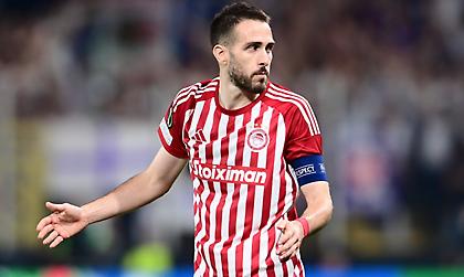 Ξεκαθάρισε το μέλλον του Φορτούνη – Δεν επιστρέφει στην Ελλάδα