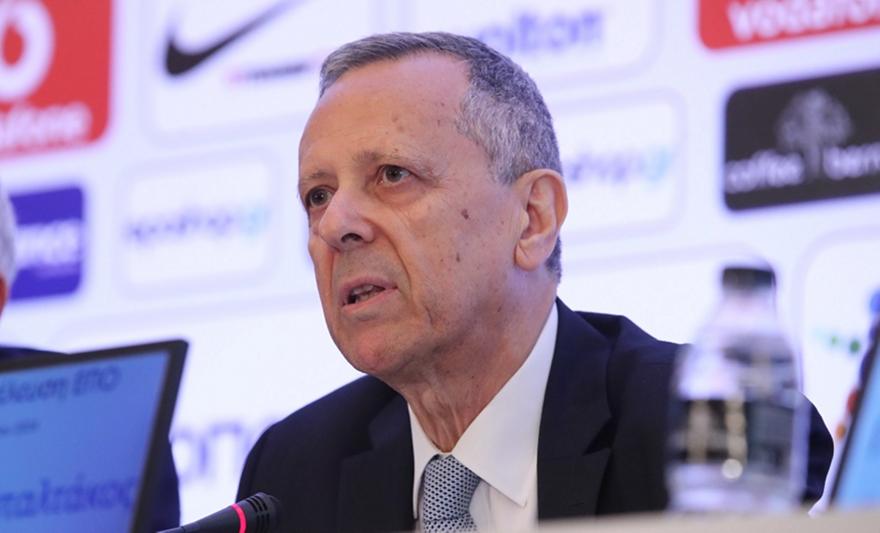 Απάντηση Μπαλτάκου σε ΕΟΚ: «Θα ενημερωθεί εάν, όταν, όπως και από αυτούς που πρέπει»