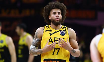 ΑΕΚ Betsson: Θέλει τον Χέιλ η Μάλαγα!