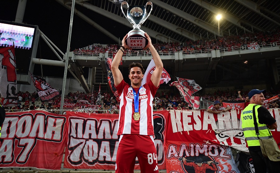 Ολυμπιακός: Τα πραγματικά νούμερα της μεταγραφής του Κωστούλα