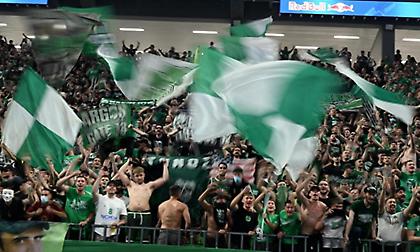 Το ευχαριστώ της ΚΑΕ στον κόσμο του Παναθηναϊκού: «Είστε η δύναμη πίσω από κάθε μας προσπάθεια»