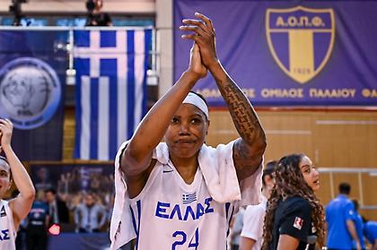 Ρόμπιν Παρκς: «Αυτή η ομάδα μπορεί να κάνει σπουδαία πράγματα»