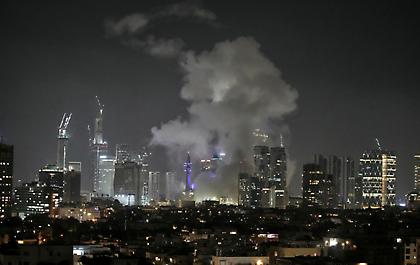 Κλιμακώνεται περαιτέρω η ένταση στη Μέση Ανατολή - Σε εξέλιξη ιρανική πυραυλική επίθεση κατά του Ισραήλ