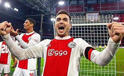 Προβάδισμα για Τάντιτς ο Άγιαξ, ενδιαφέρον και από Ελλάδα!