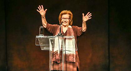 Κατερίνα Γιουλάκη: Έφυγε από τη ζωή η μεγάλη ηθοποιός και κηδεύτηκε σήμερα όπως η ίδια ήθελε