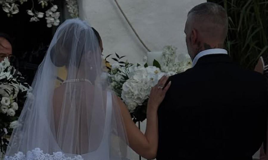 Παντρεύτηκε ο Πίτερ Φιλιππάκος