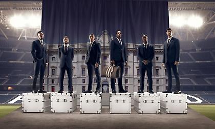 Απίστευτη συμφωνία της Ρεάλ με τη Luis Vuitton!