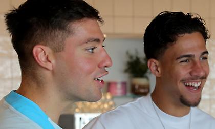 Η… ελληνική ανάρτηση της Μπράιτον με Τζίμα και Κωστούλα!