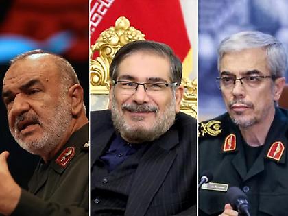 Ποιοι είναι οι τρεις ισχυροί άνδρες του Ιράν που σκοτώθηκαν από την επίθεση του Ισραήλ