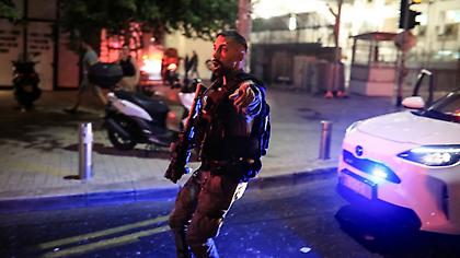 Ιράν: Τρίτο κύμα πυραυλικής επίθεσης κατά του Ισραήλ - Σε κόκκινο συναγερμό τα νοσοκομεία