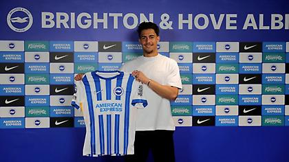 Επίσημο: Στην Μπράιτον με ποσό ρεκόρ ο Κωστούλας!