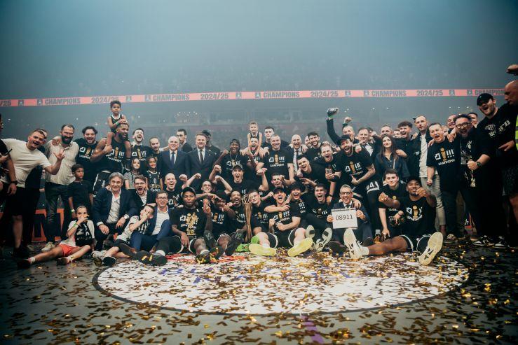 Κατέκτησε την Αδριατική Λίγκα η Παρτίζαν-Μπουγέλο στον Ομπράντοβιτς