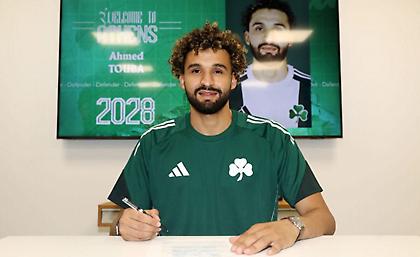 Δεσύλλας: «Στις πρώτες επιλογές του Παναθηναϊκού για στόπερ ο Τουμπά - Για αυτό αποκτήθηκε»