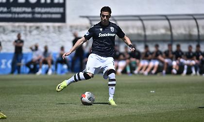 Από τον ΠΑΟΚ στον Πανσερραϊκό ο Σμυρλής