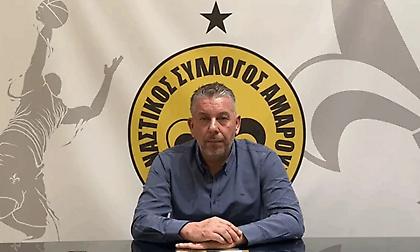 Παπαθεοδώρου: «Να πάμε το Μαρούσι εκεί που του αξίζει»