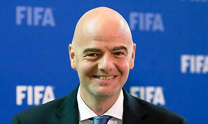 Ινφαντίνο: «Το Παγκόσμιο Κύπελλο Συλλόγων ανοίγει μία νέα εποχή για το ποδόσφαιρο»