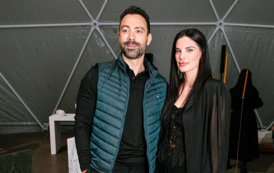 Μπόμπα-Τανιμανίδης: Αποφάσισαν να τσεκάρουν την αναρρίχηση για... ευεξία. Πώς πήγε αυτό;