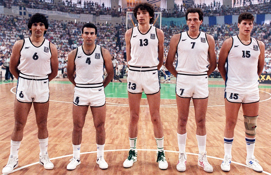 Ευρωμπάσκετ 1987: 38 χρόνια από τη μέρα που σημάδεψε τις ζωές μας