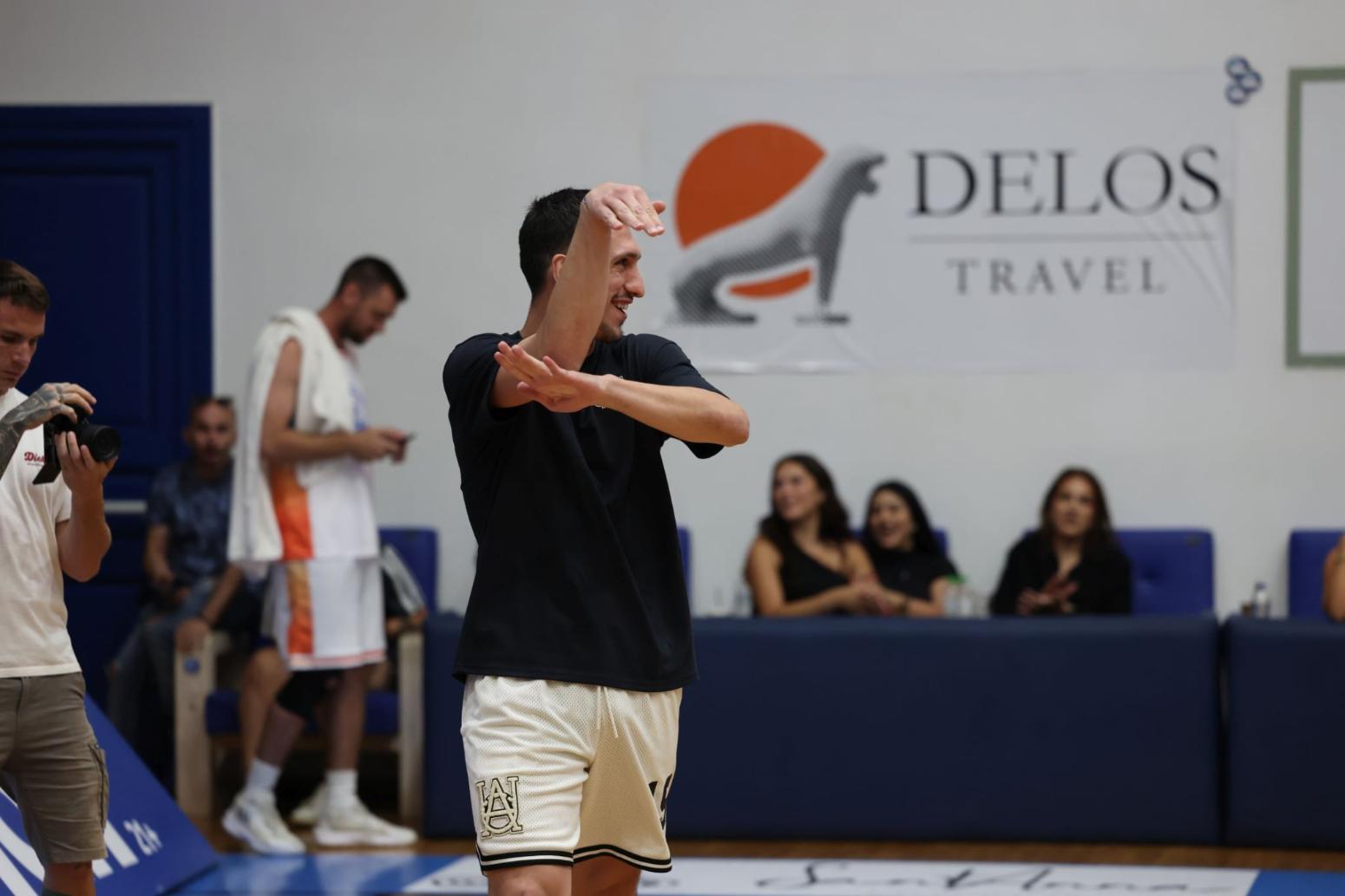 Stoiximan 22oz Elite Basketball Tournament: Μποχωρίδης,Κασελάκης,Περσίδης έκαναν το repeat