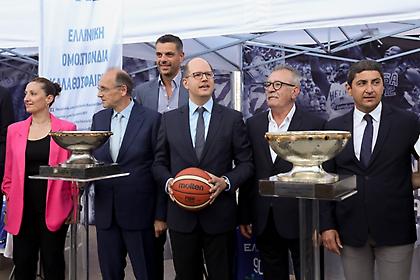 Μέλος του συμβουλίου της ASOIF ο Ανδρέας Ζαγκλής