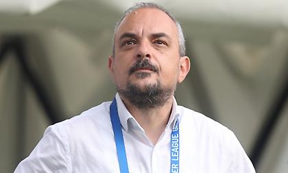 Τσατάλης: «Ο Μάριος Ηλιόπουλος έκανε τα πάντα για τον πρώτο στόχο μας, τον Νίκολιτς. Η ΑΕΚ είναι εδώ»