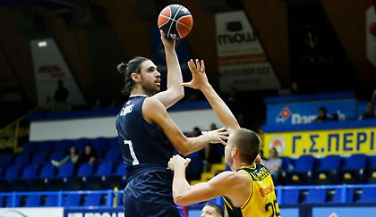 Ο Πανιώνιος ανακοίνωσε την ανανέωση του Τσαλμπούρη