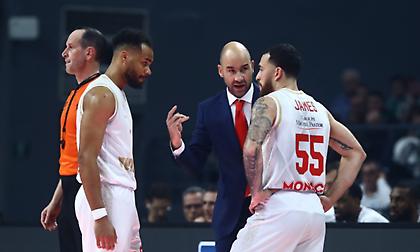 Επιβεβαίωση και από Σπανούλη: «Ο Τζέιμς θα παραμείνει τιμωρημένος για όλη τη σειρά των τελικών»!