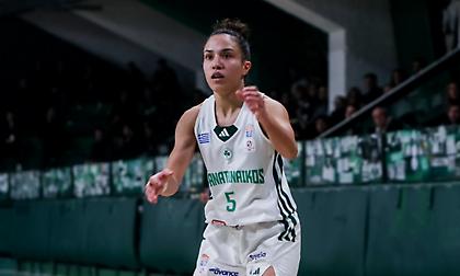 Στον Αθηναϊκό για τα επόμενα δύο χρόνια η πρώην «πράσινη» Καρακασίδου