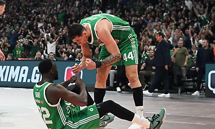 Παναθηναϊκός: Έκπληξη οι δύο ευστοχότεροι τριποντέρ φέτος!