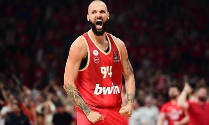 Ευρωλίγκα: Βίντεο διάρκειας οκτώ λεπτών με τις καλύτερες και πιο εντυπωσιακές στιγμές του Φουρνιέ!