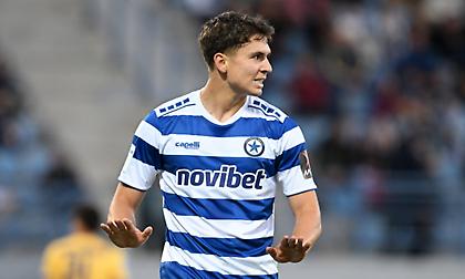 Το αφιέρωμα του Ατρομήτου στον Καλοσκάμη: «Χρονιά καθιέρωσης, και στην Εθνική»