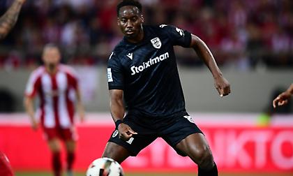 Τσορμπατζόγλου: «Υπάρχει κινητικότητα για επιθετικό - Τι ισχύει για Τάισον, Μεϊτέ και Τέιλορ»