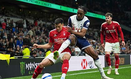 Πρώτη μεταγραφή για τον Φρανκ στην Τότεναμ, τρεις μέρες μετά την πρόσληψή του!